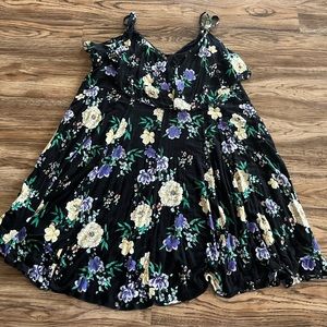 Cute Torrid Shirt Dress